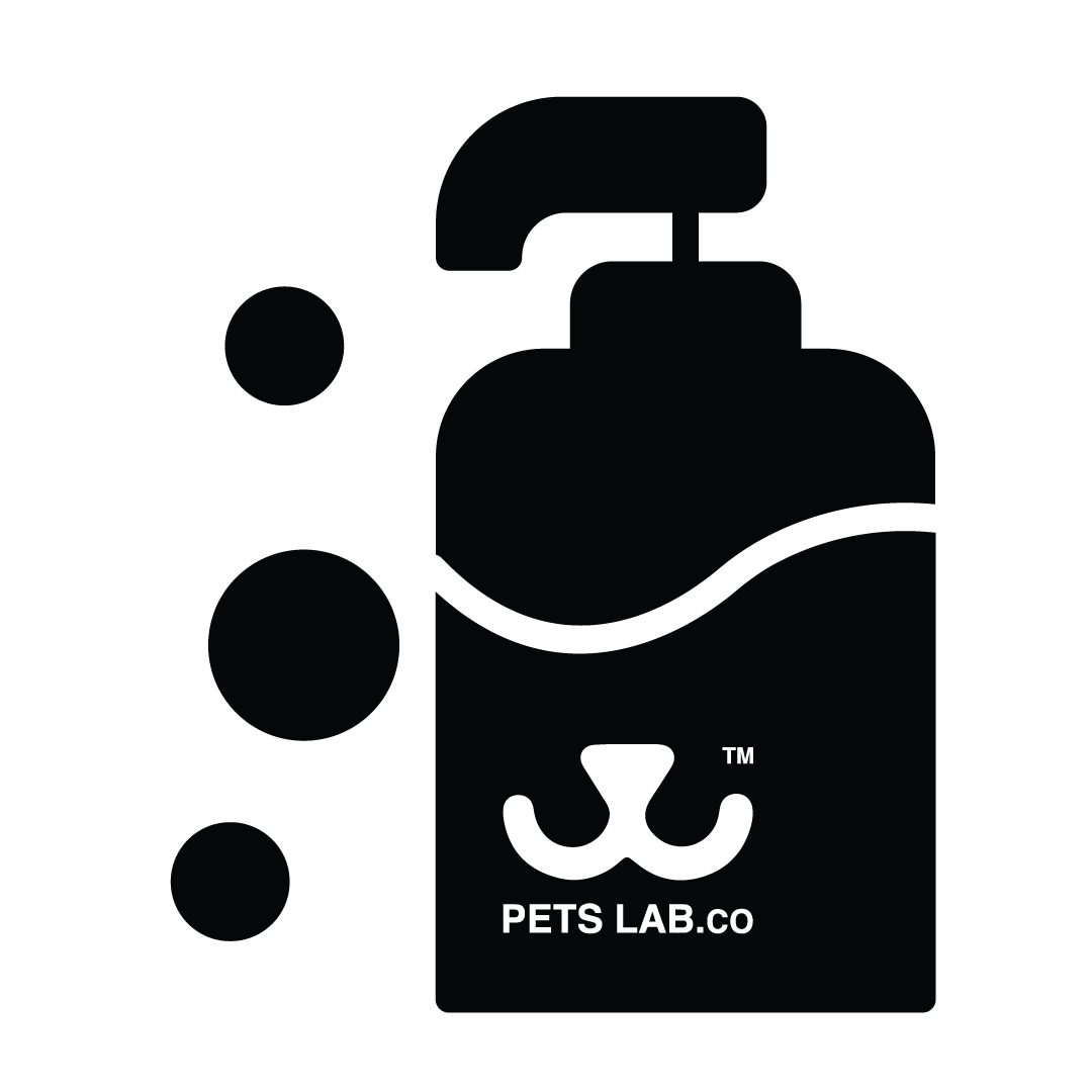 petslab.co pet shampoo collection category