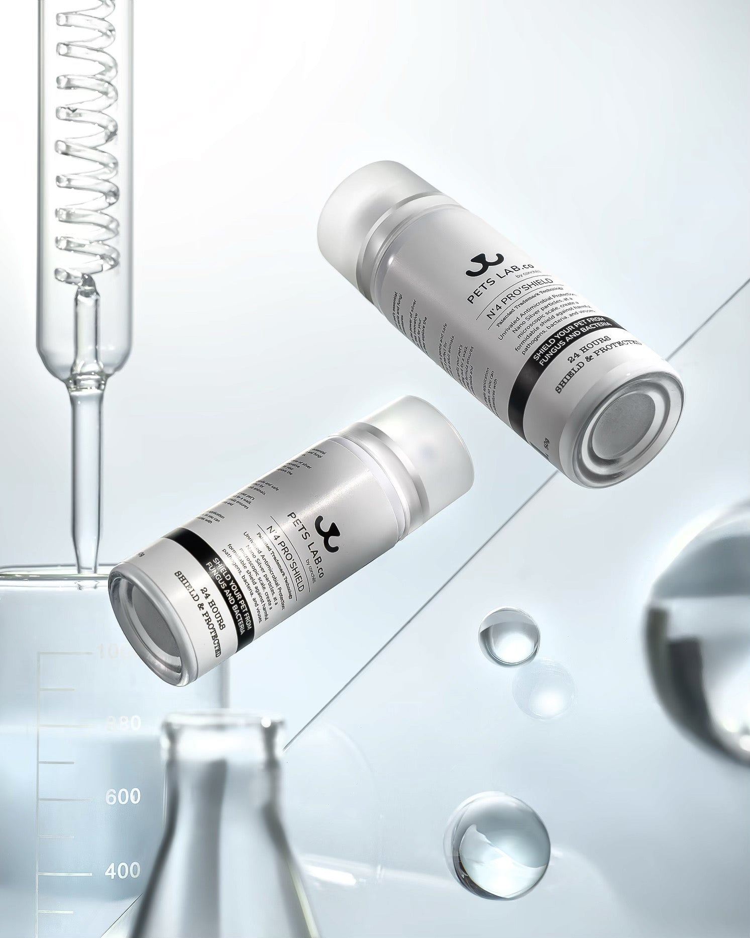 Petslab.co N’4 PRO’ Shield Fungus prevention for pets