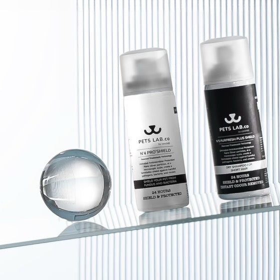 Petslab.co N’4 PRO’ Shield Fungus prevention for pets