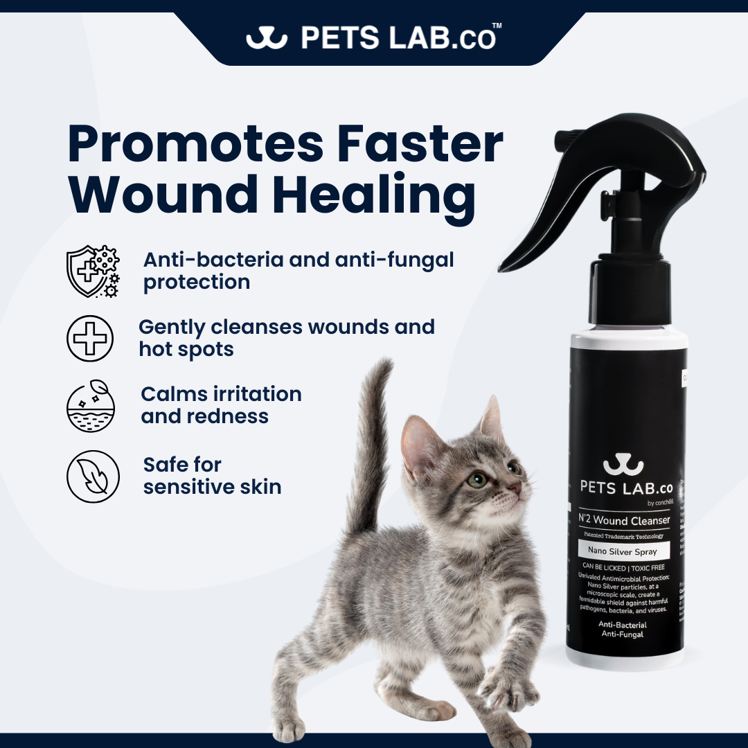 N’2 Wound Cleanser
