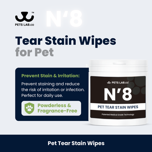 N’8 Tear Wipes