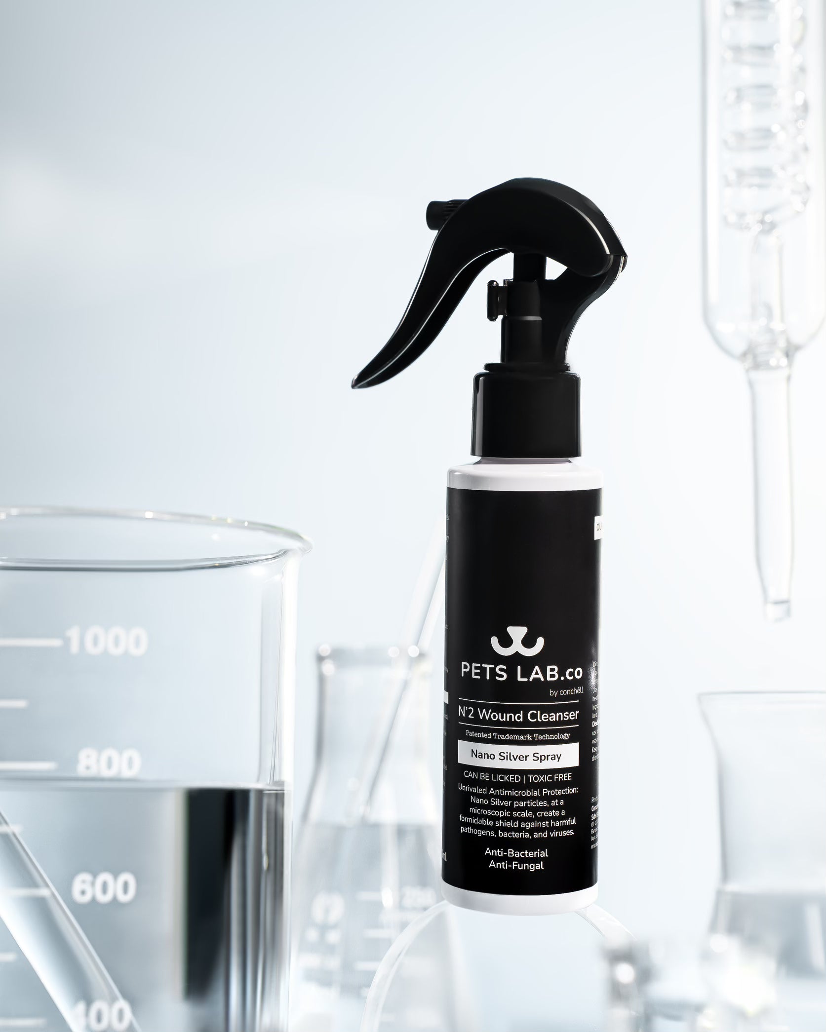 Petslab.co N’2 Wound Cleanser Pet wound cleanser