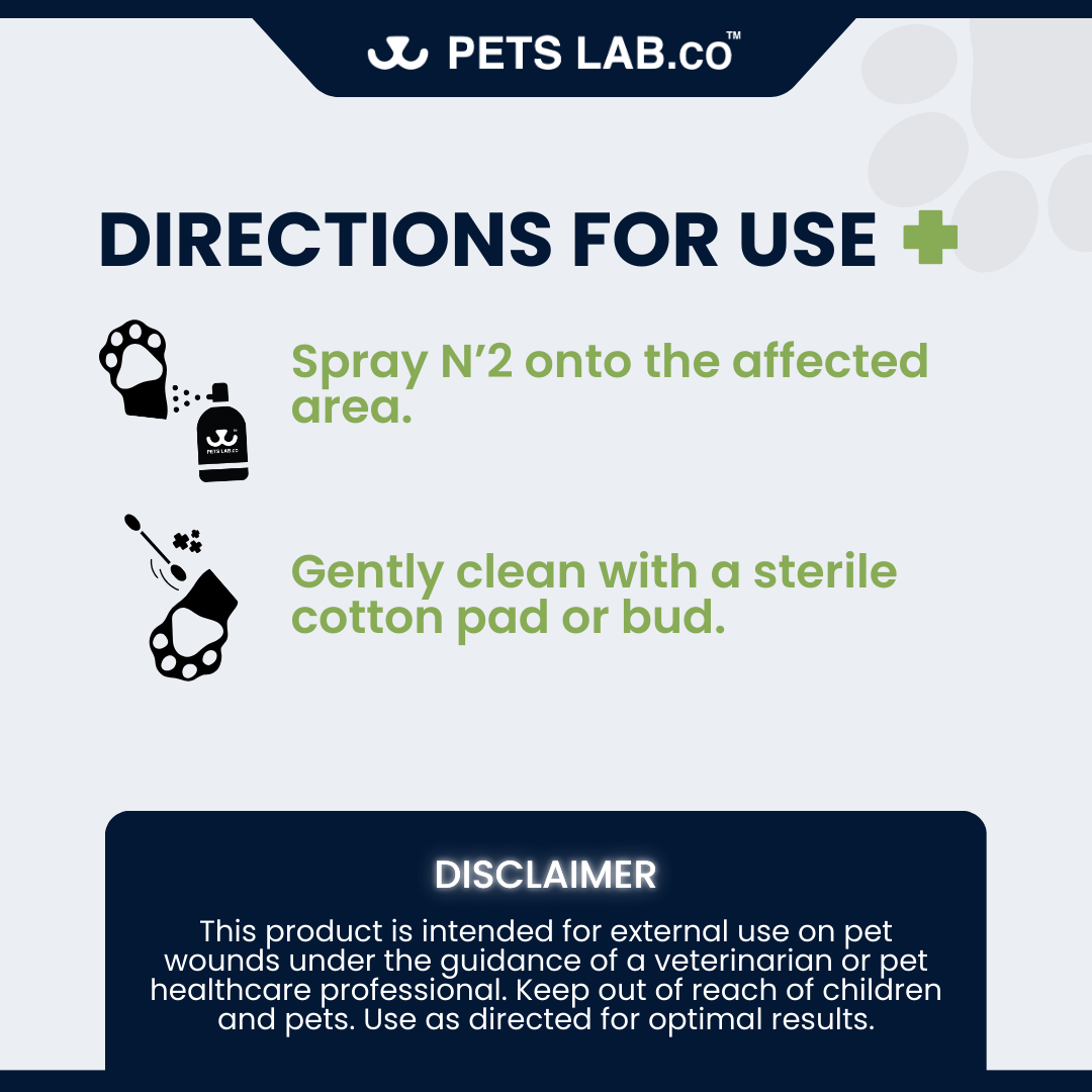 N’2 Wound Cleanser