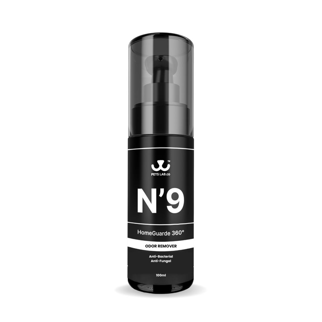 N’9 HomeGuarde 360° Odor Remover