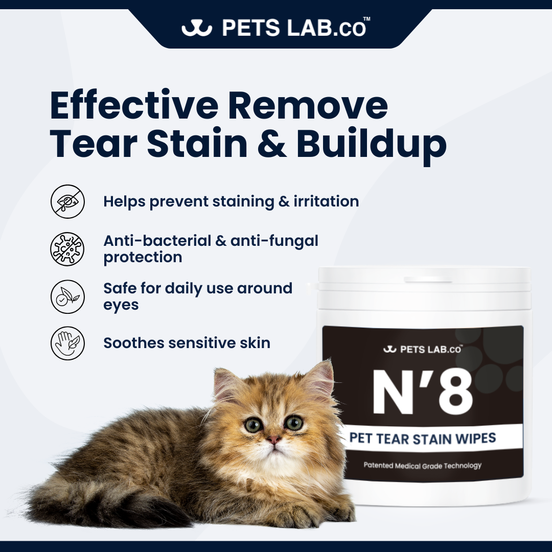 N’8 Tear Wipes
